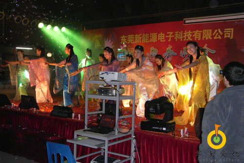 新能源2011年晚会